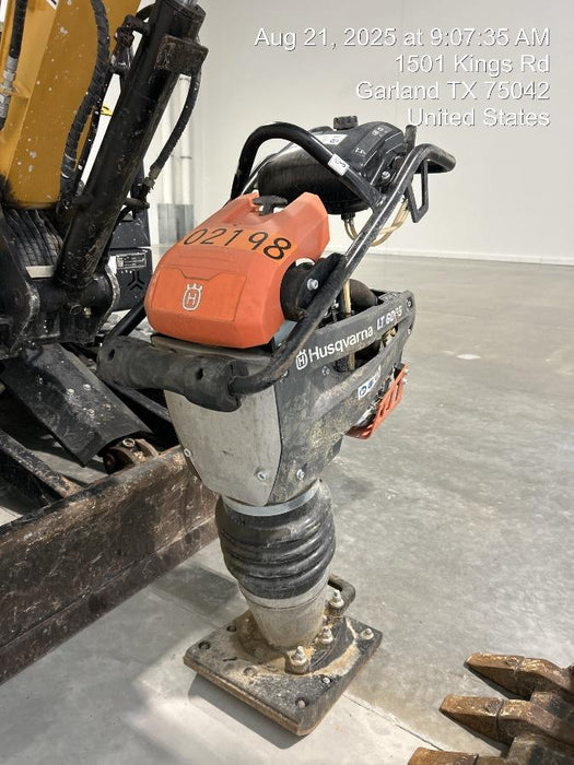 2025 HUSQVARNA LT6005