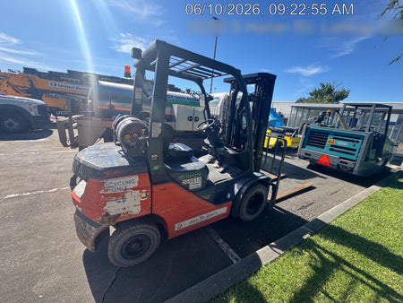 2022 TOYOTA 50-8FGU25