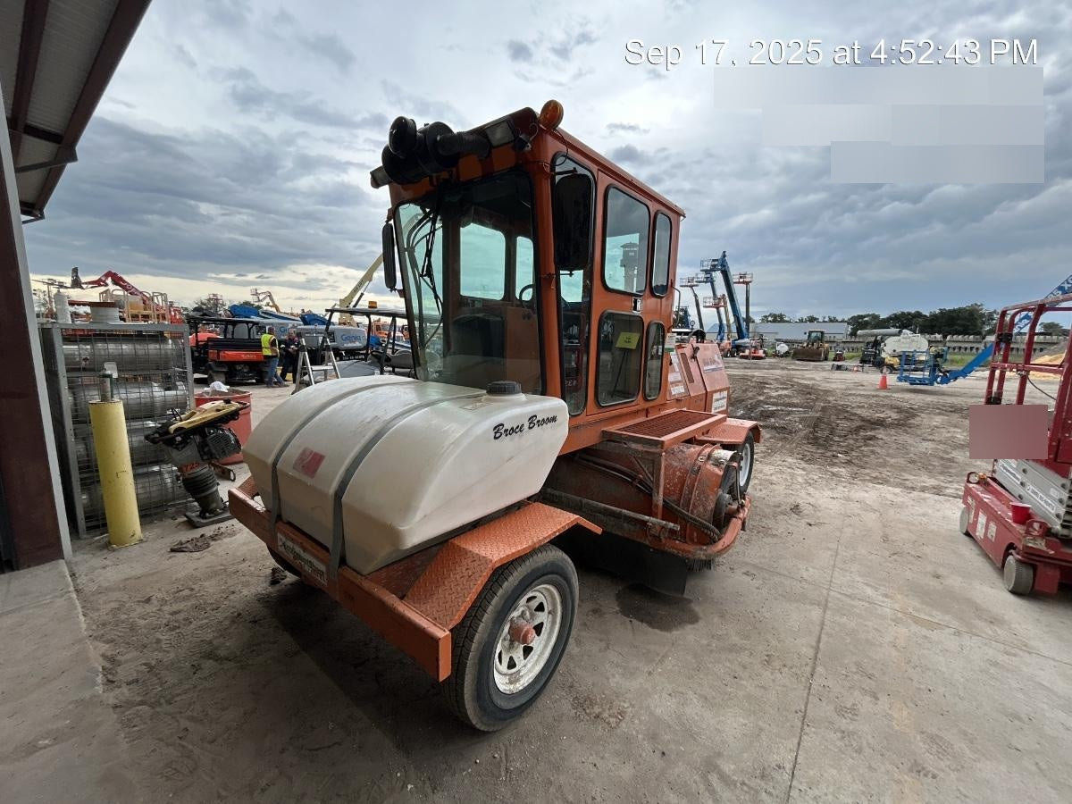 2019 BROCE RCT350