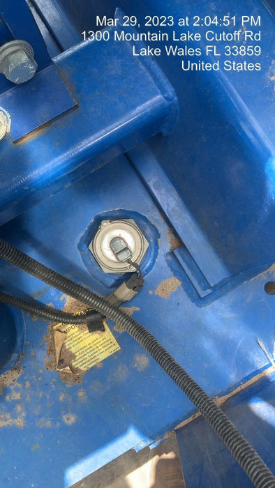 2022 THOMPSON 8RW-DDS-3.6-X