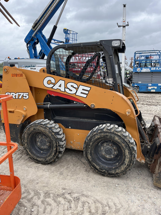 2019 CASE SR175