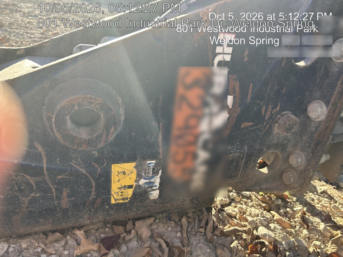 2024 HURRICANE THB550