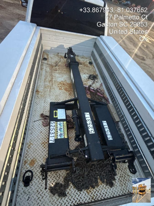 2025 STAR INDUSTRIES M1360B - Star JIB Boom