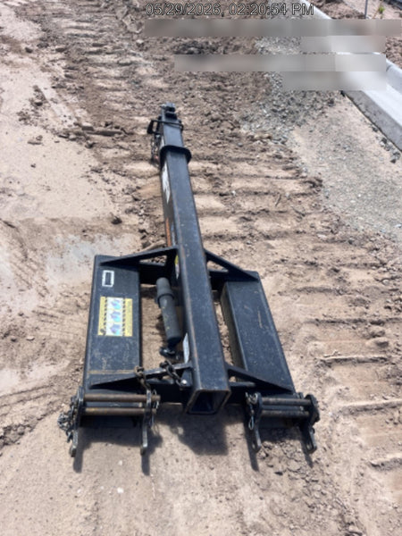 2024 STAR INDUSTRIES M1360B - Star JIB Boom