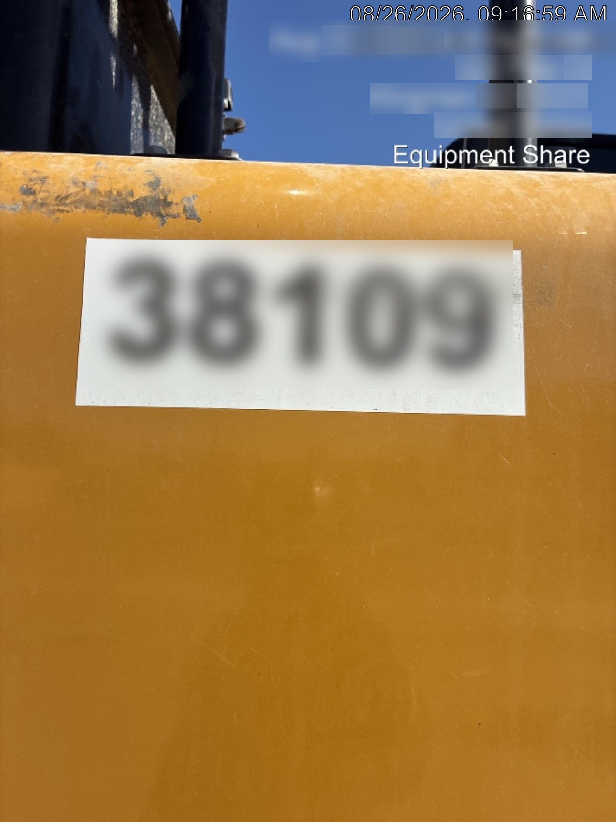 2019 SANY SY215