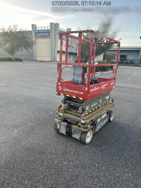 2024 SKYJACK SJ3219E