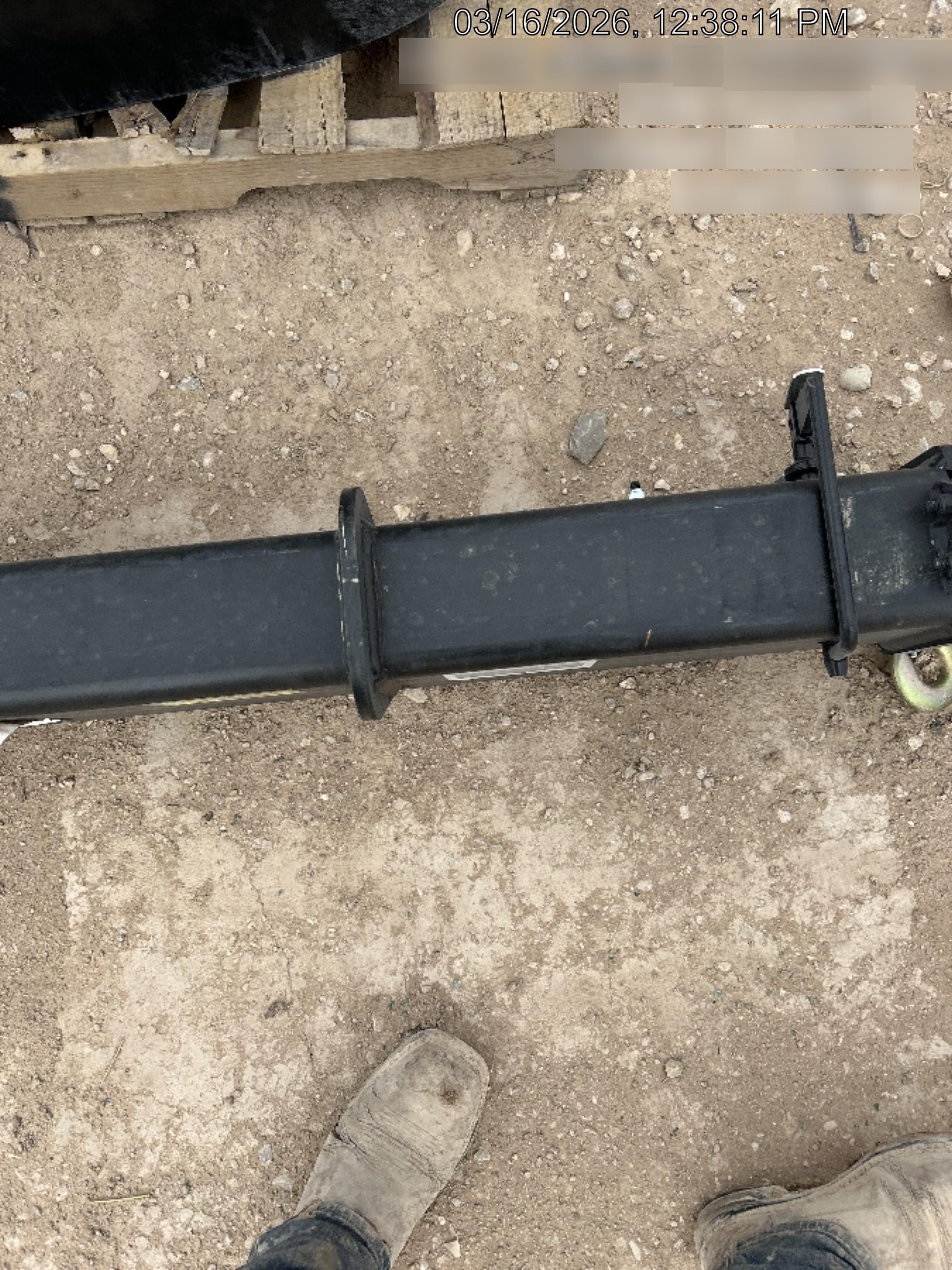 2025 STAR INDUSTRIES M1360B - Star JIB Boom
