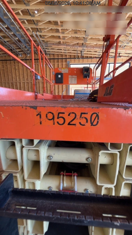 2021 JLG ERT4069