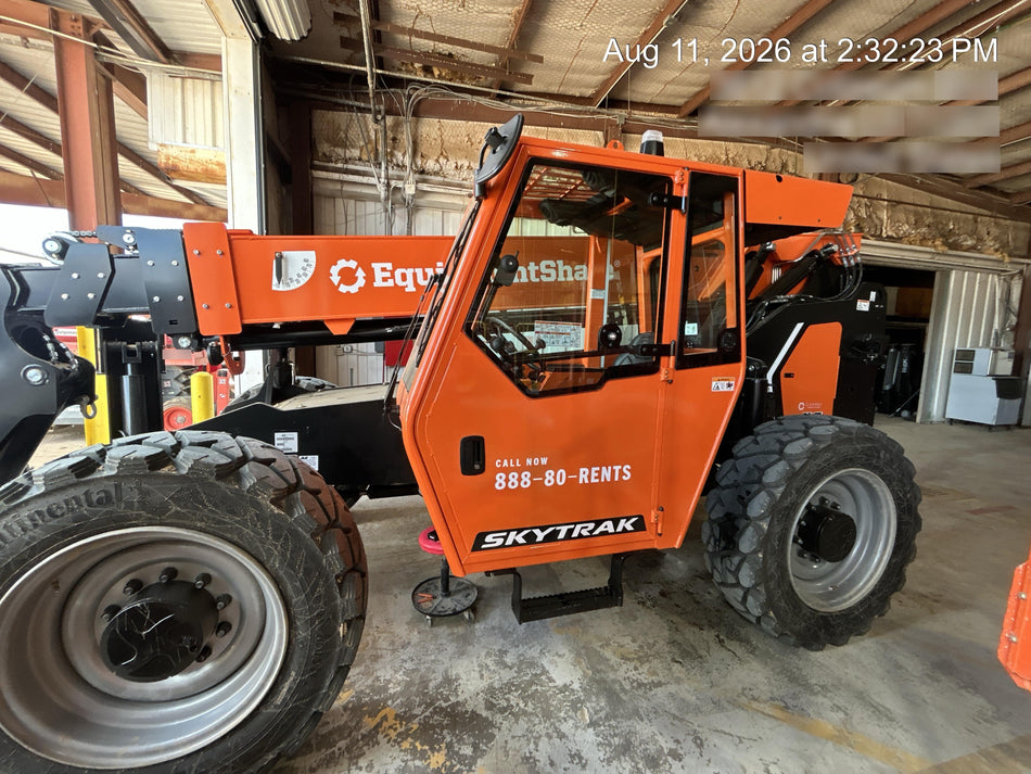 2026 SKYTRAK 10054