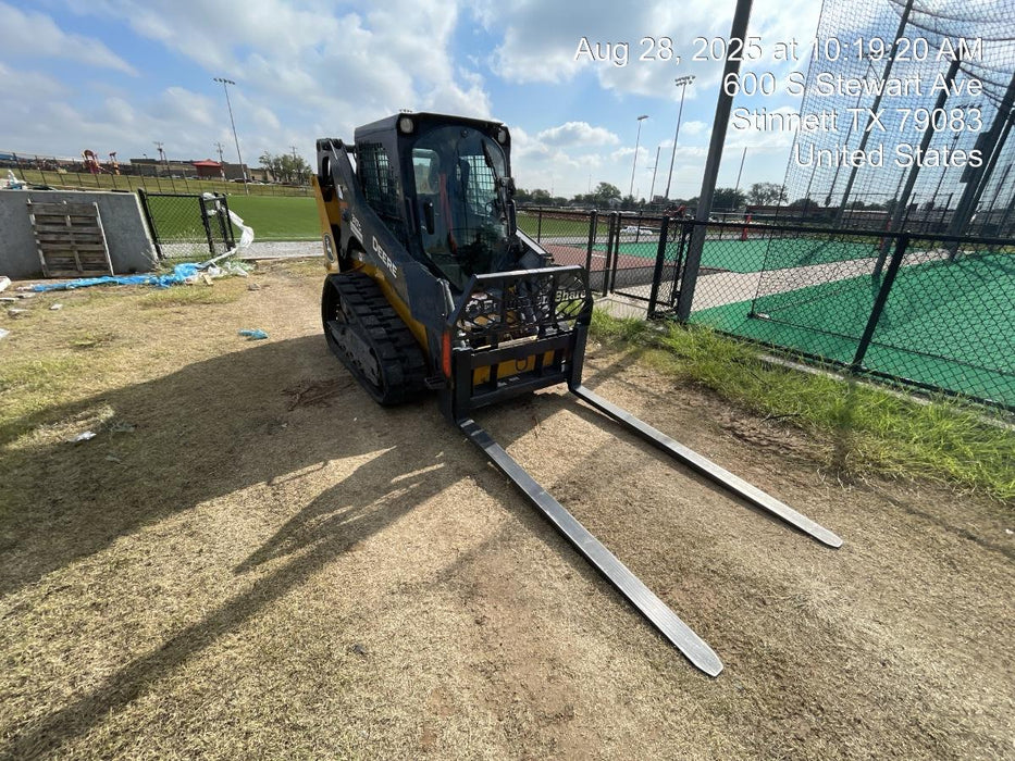 2025 PALADIN 72" Skid Steer Forks