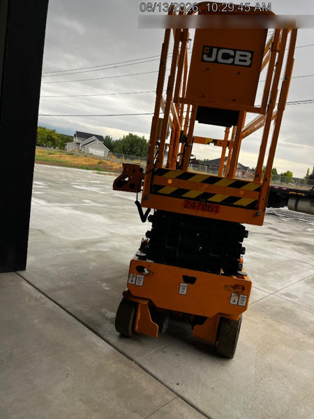2022 JCB S1930E