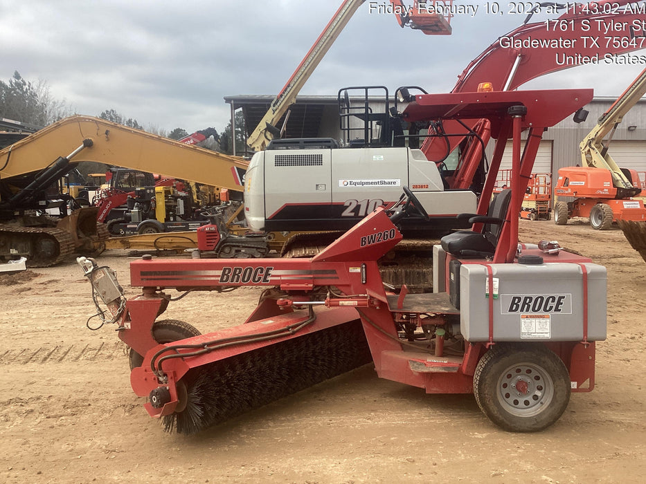 2022 BROCE BW260
