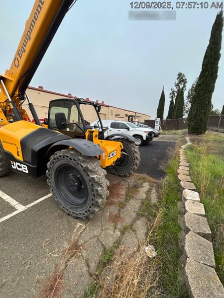 2025 JCB 509-42