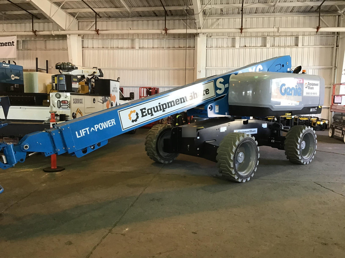2019 GENIE S-60 XC