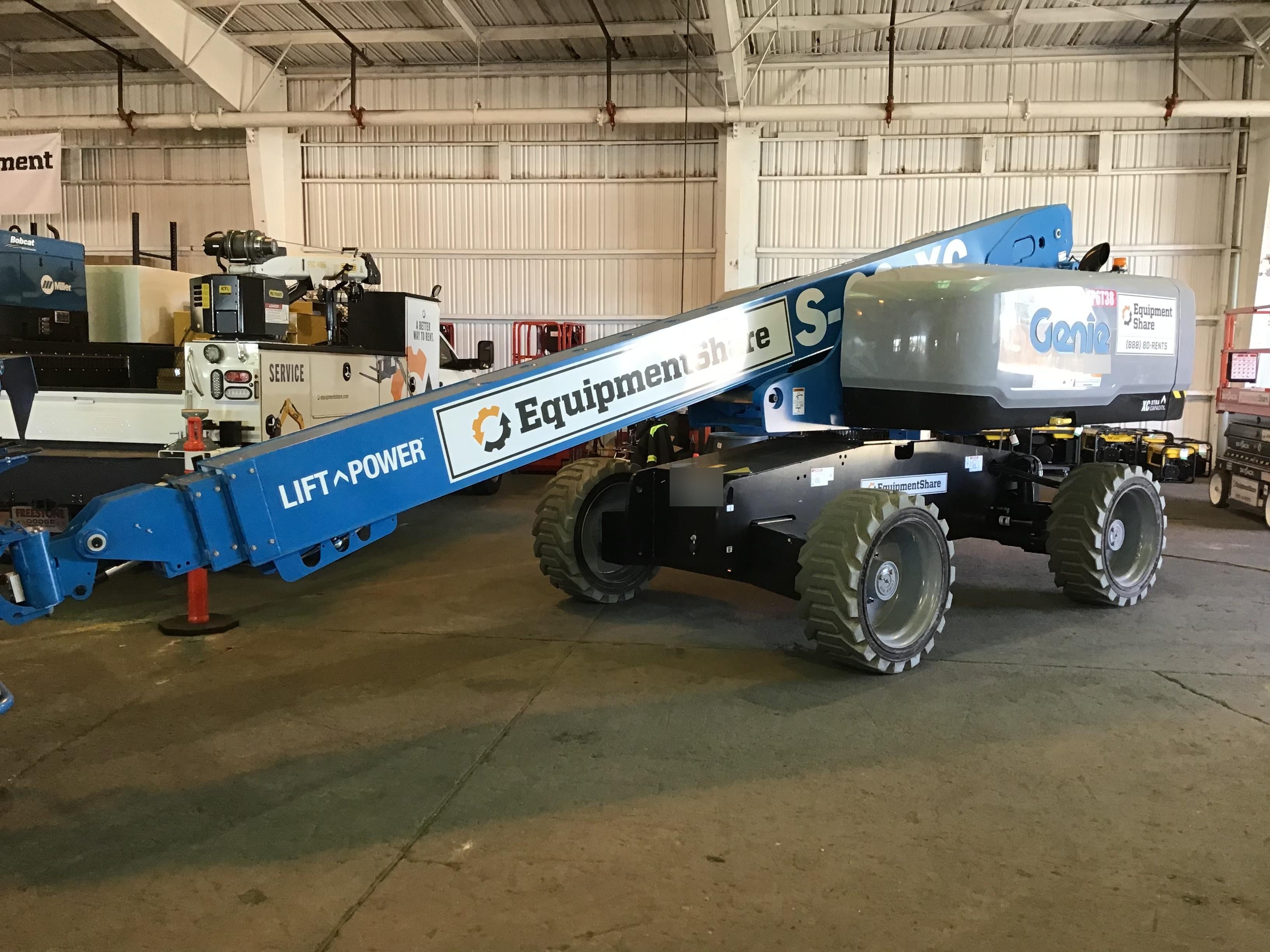 2019 GENIE S-60 XC