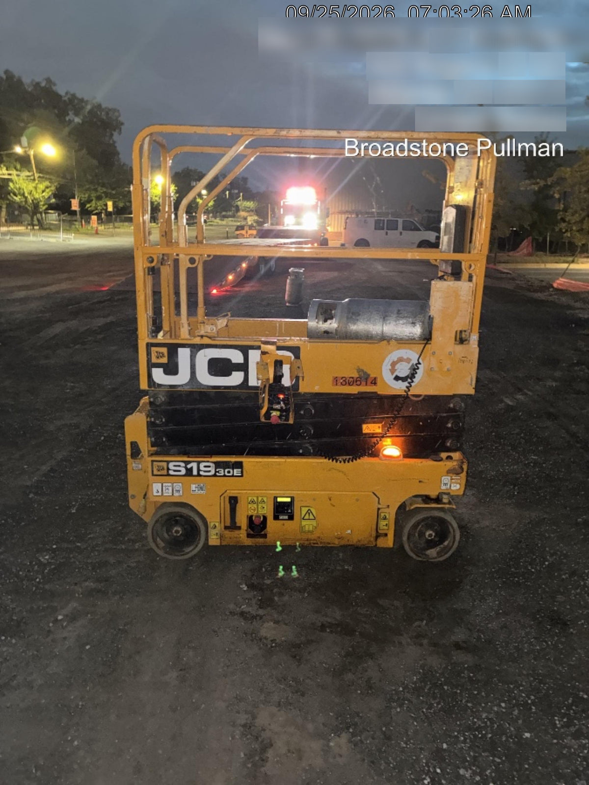 2021 JCB S1930E