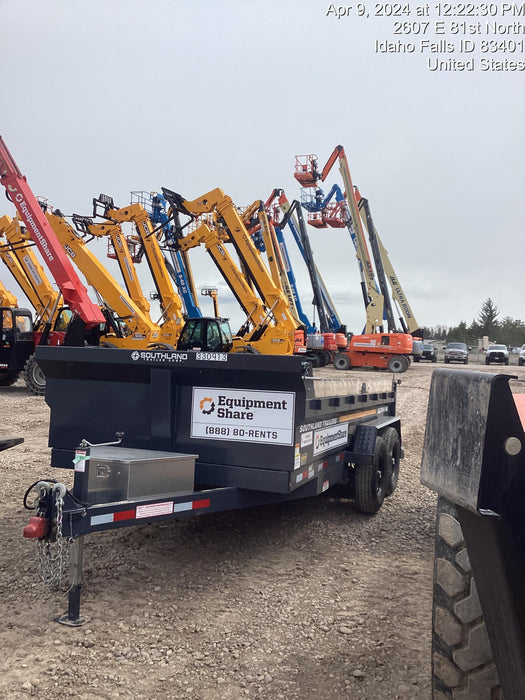 2023 SOUTHLAND SL270T-14K