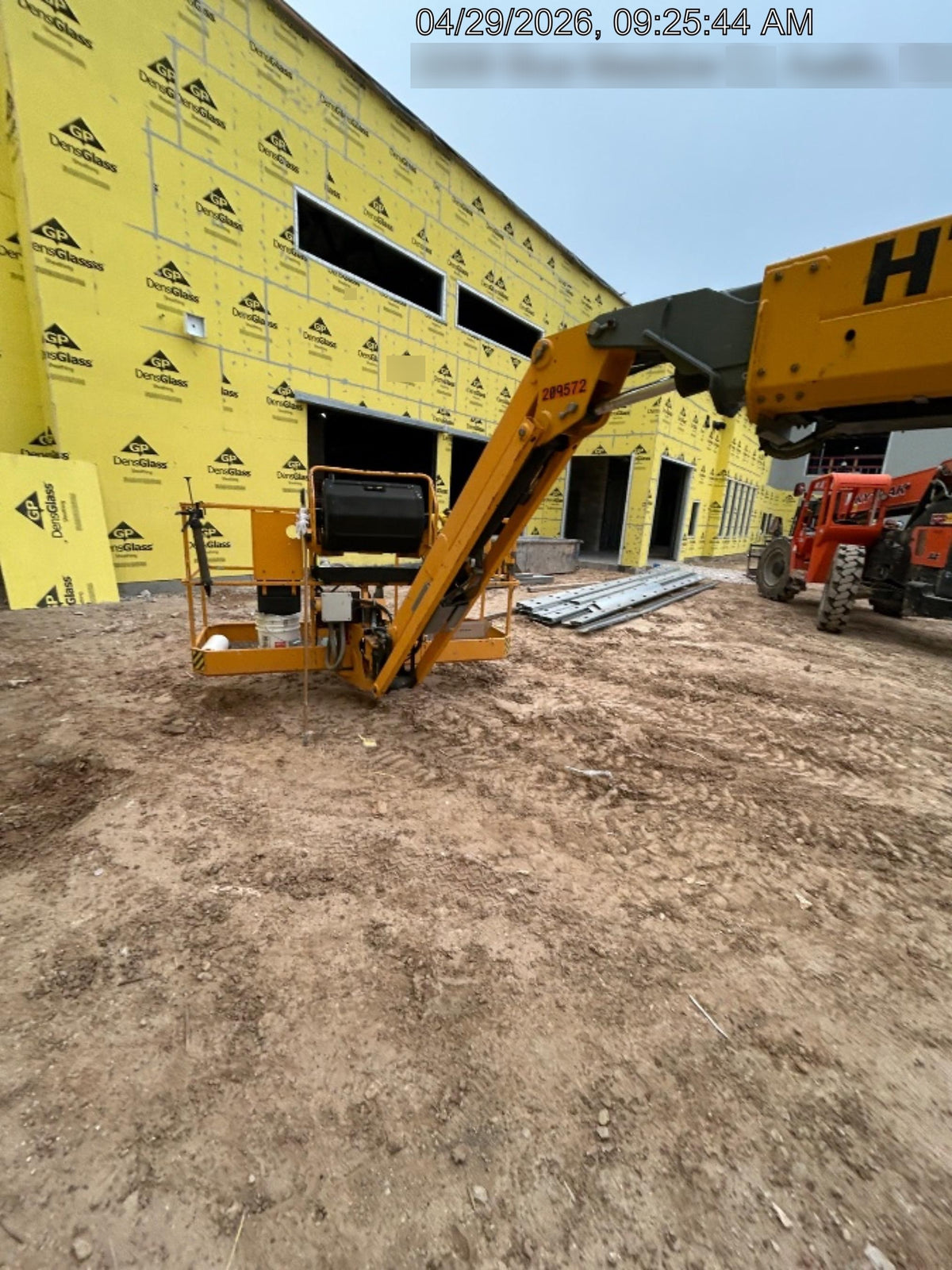 2022 HAULOTTE HT46RTJO