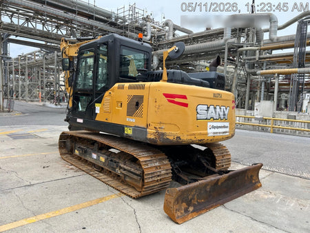 2020 SANY SY135C