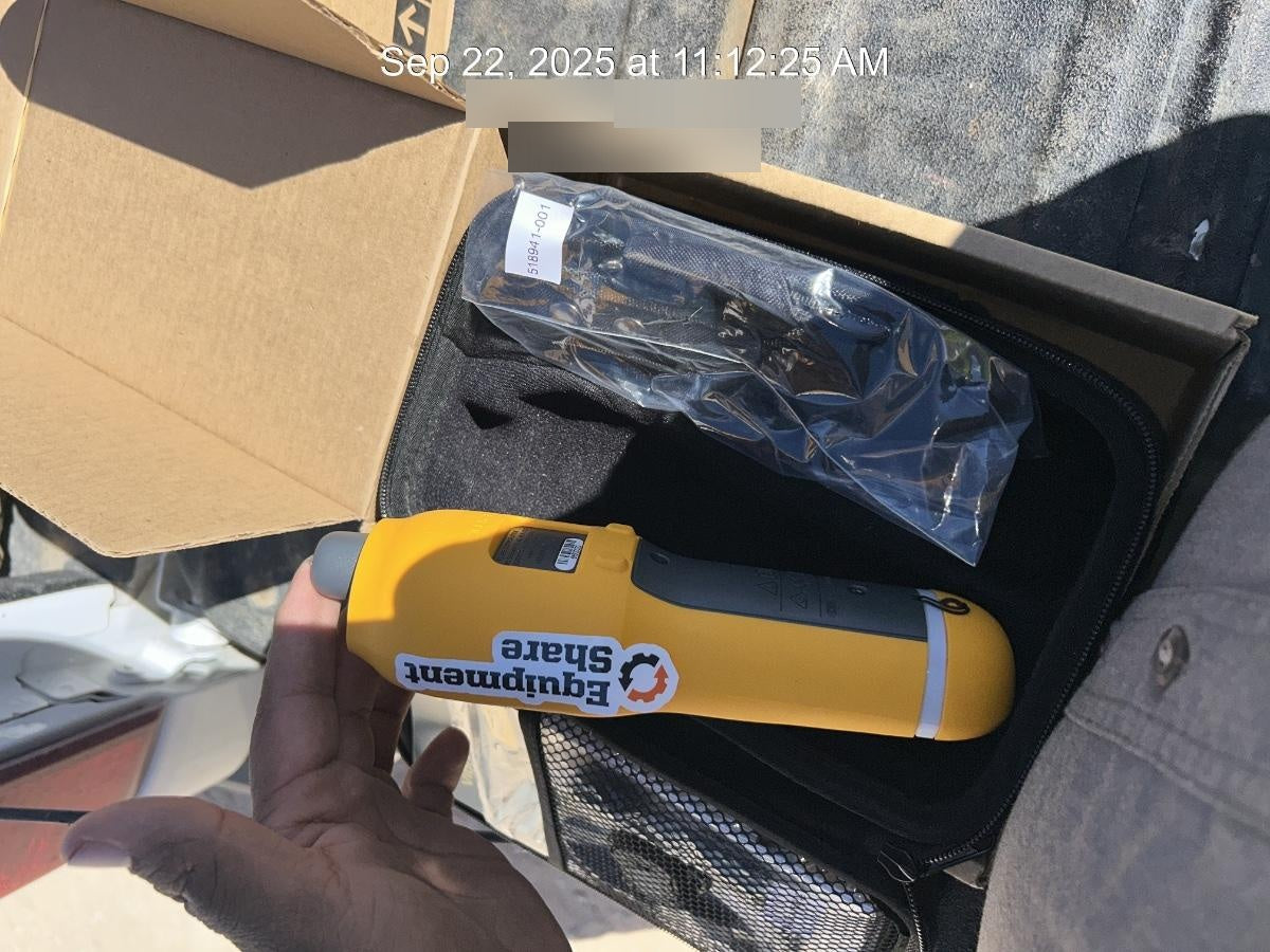 2025 FLUKE 805 FC