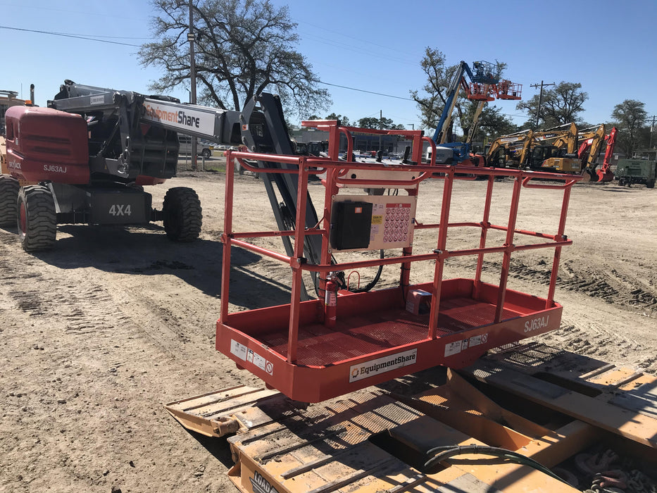 2019 SKYJACK SJ63 AJ