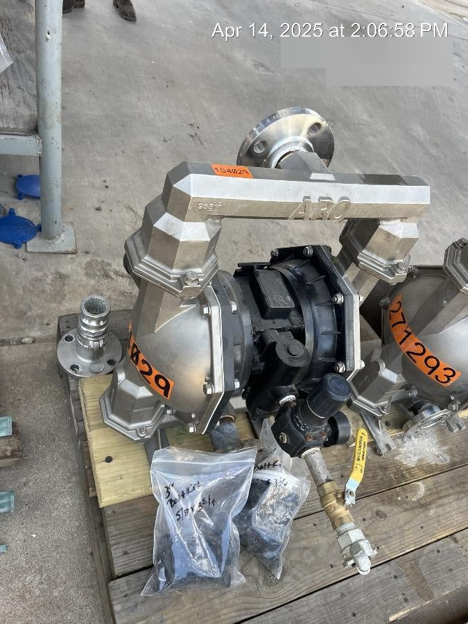 2021 INGERSOLL RAND PD20A-ASS-STT-B