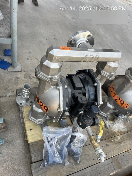 2021 INGERSOLL RAND PD20A-ASS-STT-B