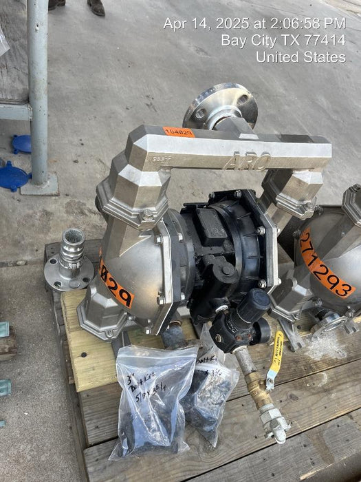 2021 INGERSOLL RAND PD20A-ASS-STT-B