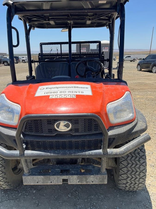 2022 KUBOTA RTV-X1140W-H (Canopy)