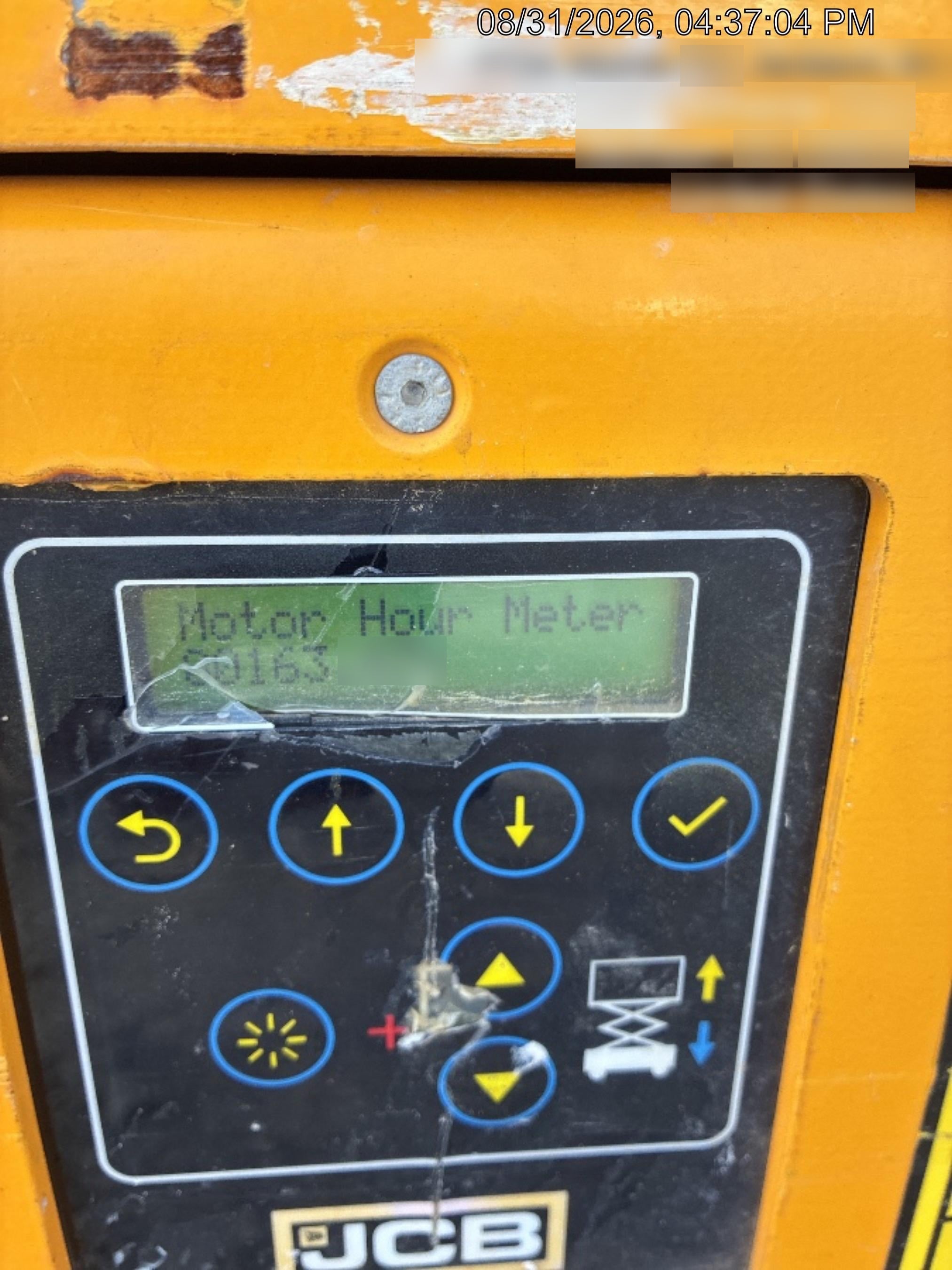 2021 JCB S1930E