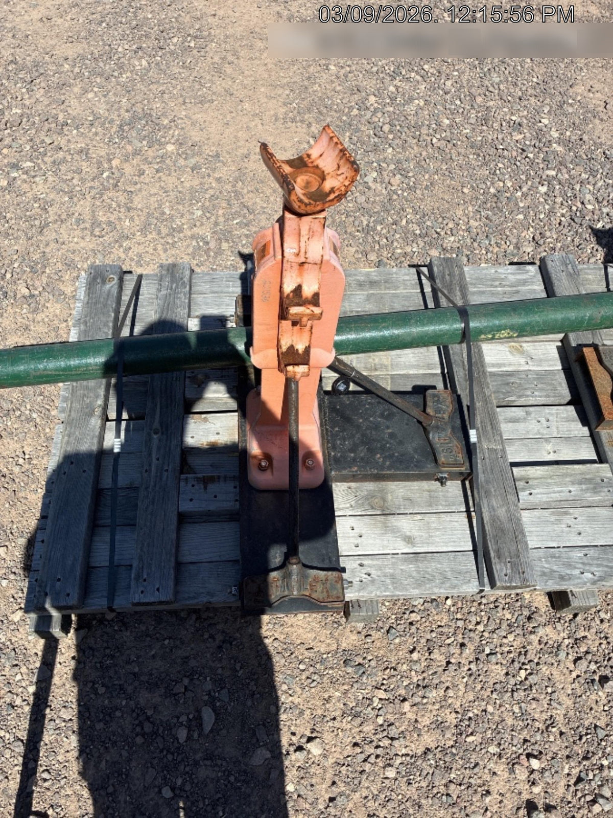 2021 SIMPLEX CRA1029R