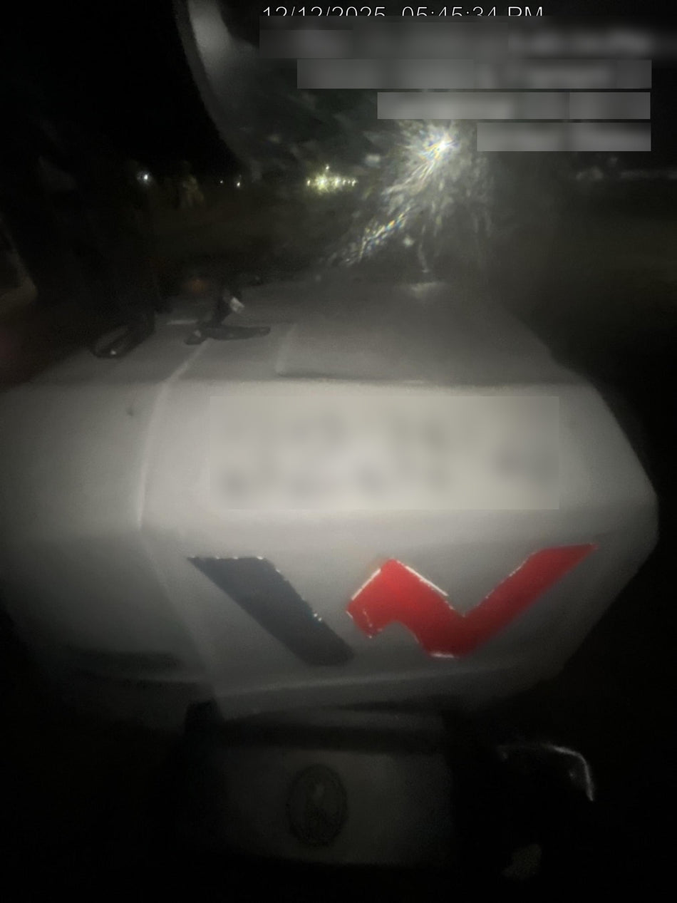 2019 Wacker Neuson LTV6L-MH Standard Options, ES Track Hardware, Fuel Level Sensor