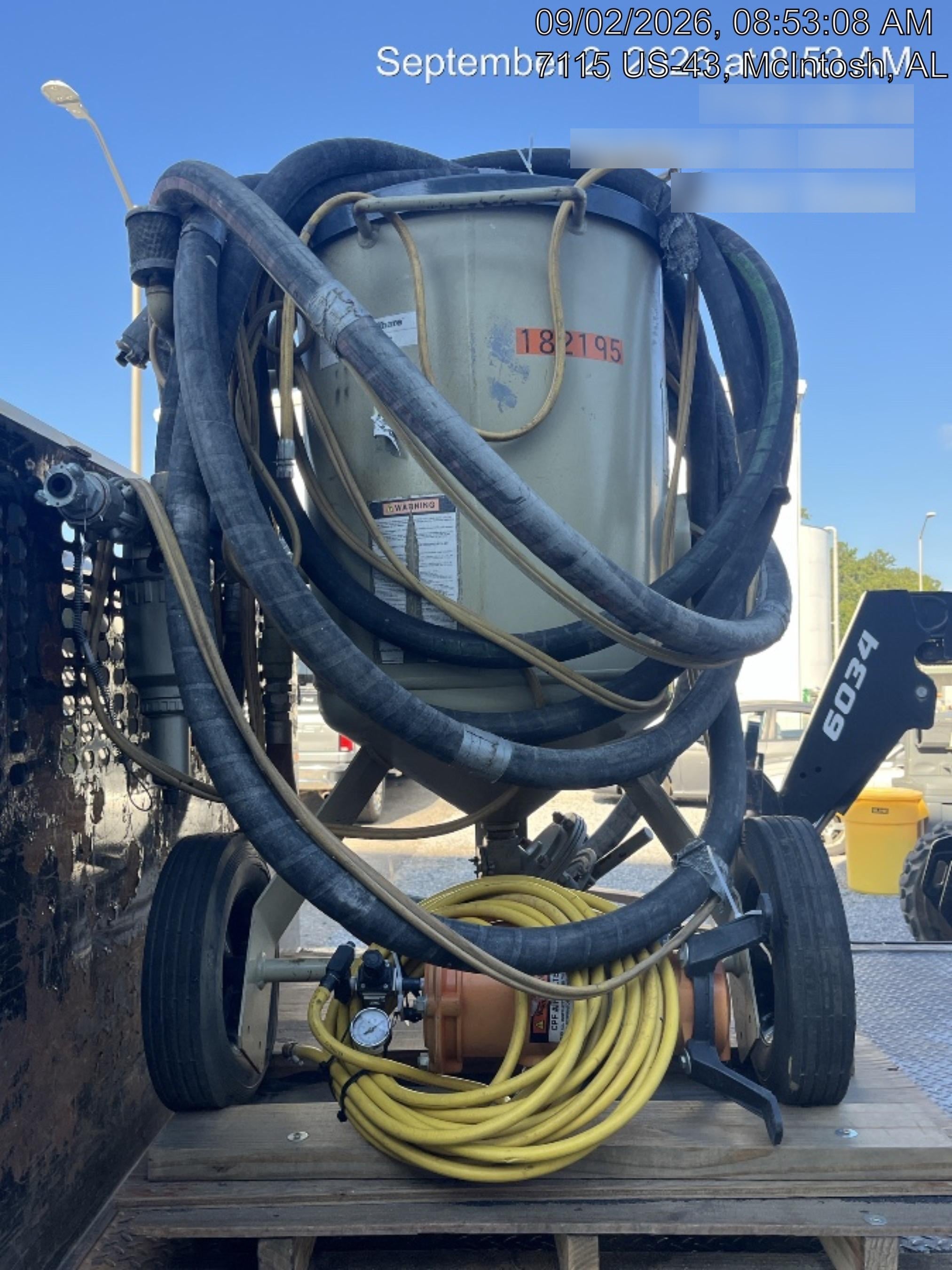 2021 CLEMCO 2452
