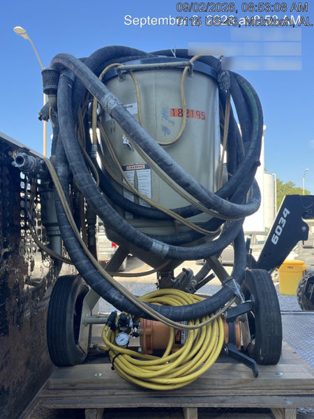 2021 CLEMCO 2452