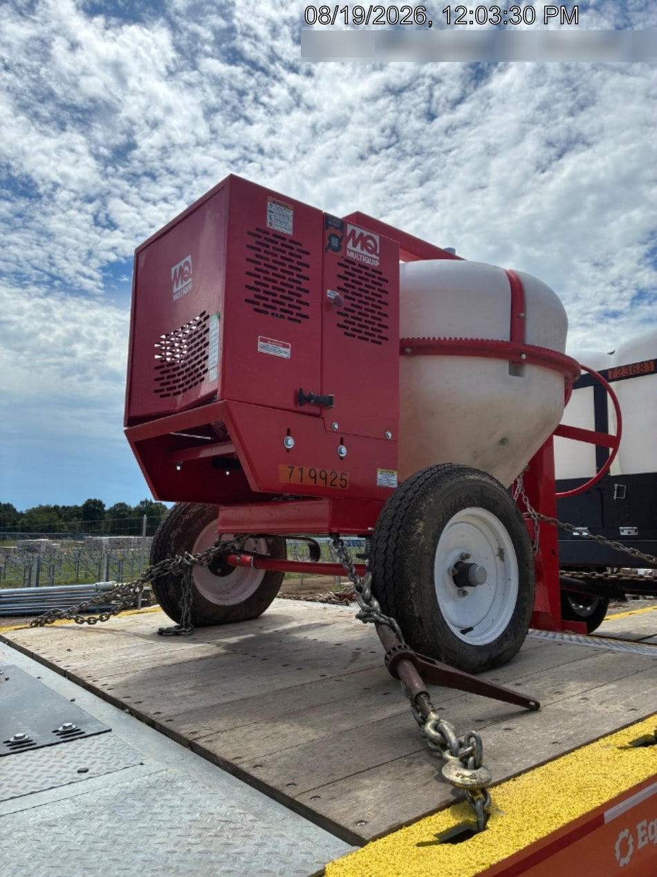 2026 MULTIQUIP MC12PH