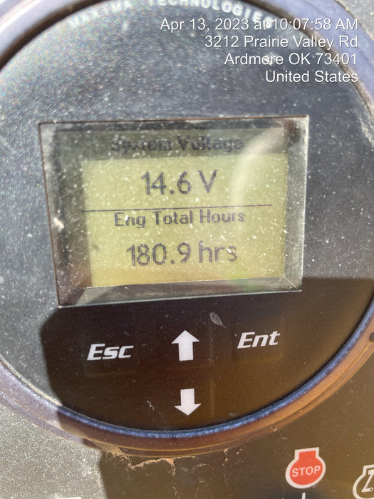 2023 VERMEER BC1000XL Gas