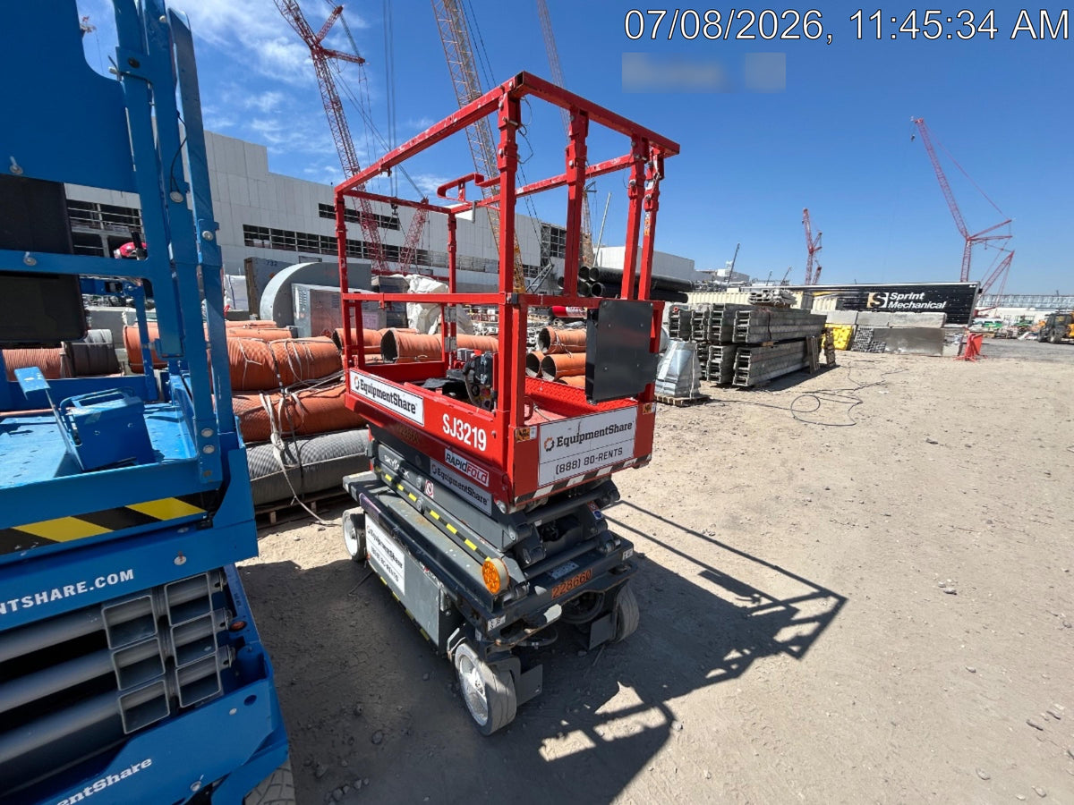 2022 SKYJACK SJ3219