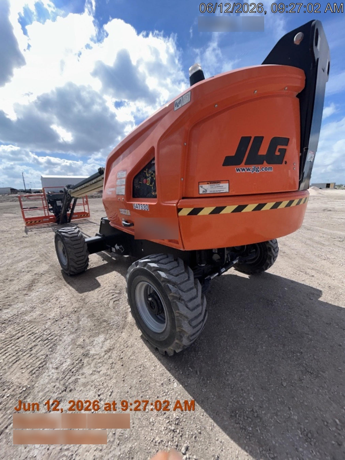 2025 JLG 460SJ