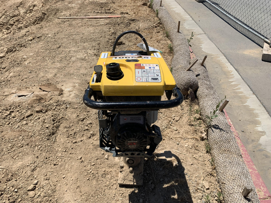 2020 WACKER NEUSON BS50-4As