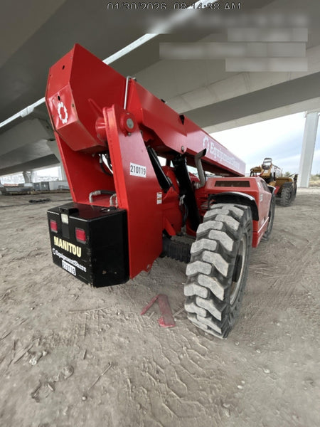 2022 MANITOU MTA12055