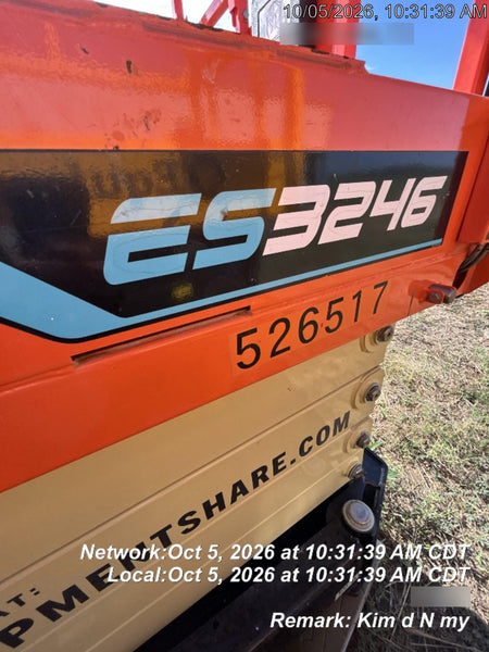 2025 JLG ES3246