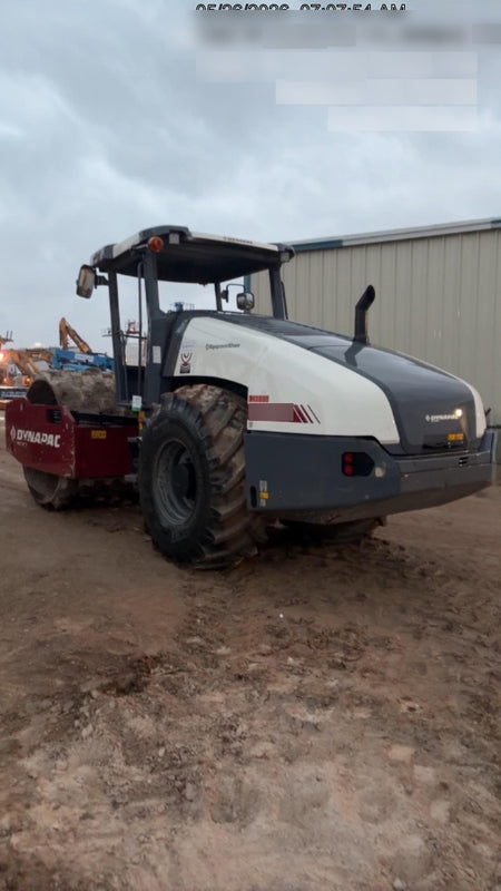 2023 DYNAPAC CA2500PD