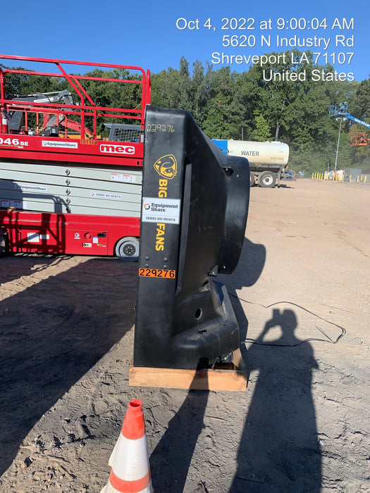 2022 BIG ASS FANS Cool Space 400