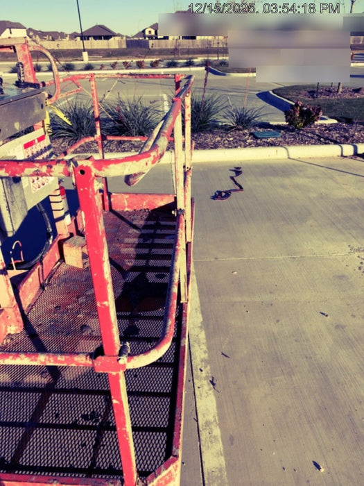 2018 SKYJACK SJ63 AJ