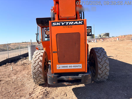 2021 SKYTRAK 10054