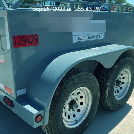 2020 THUNDER CREEK EV500