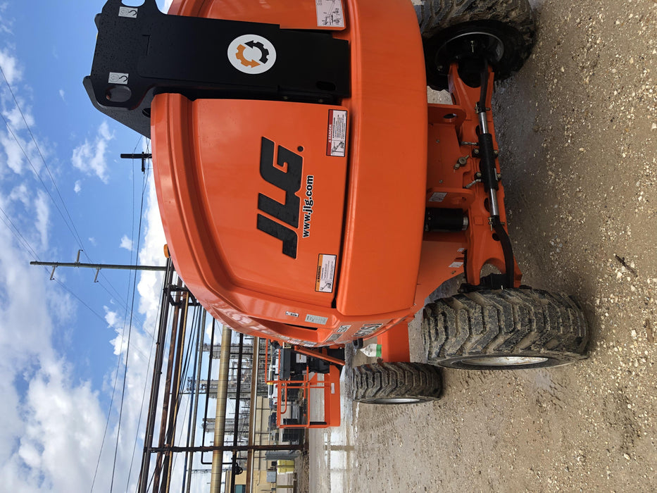2020 JLG 460SJ