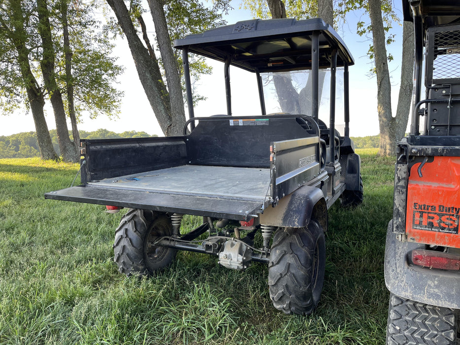 2023 Club Car CA1700D Canopy, Diesel, 4 Passenger