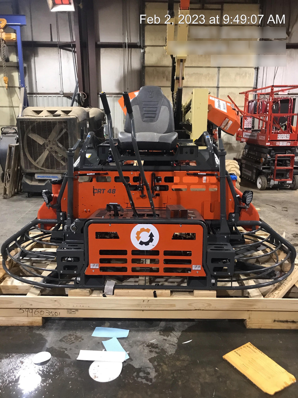 2023 HUSQVARNA CRT 48