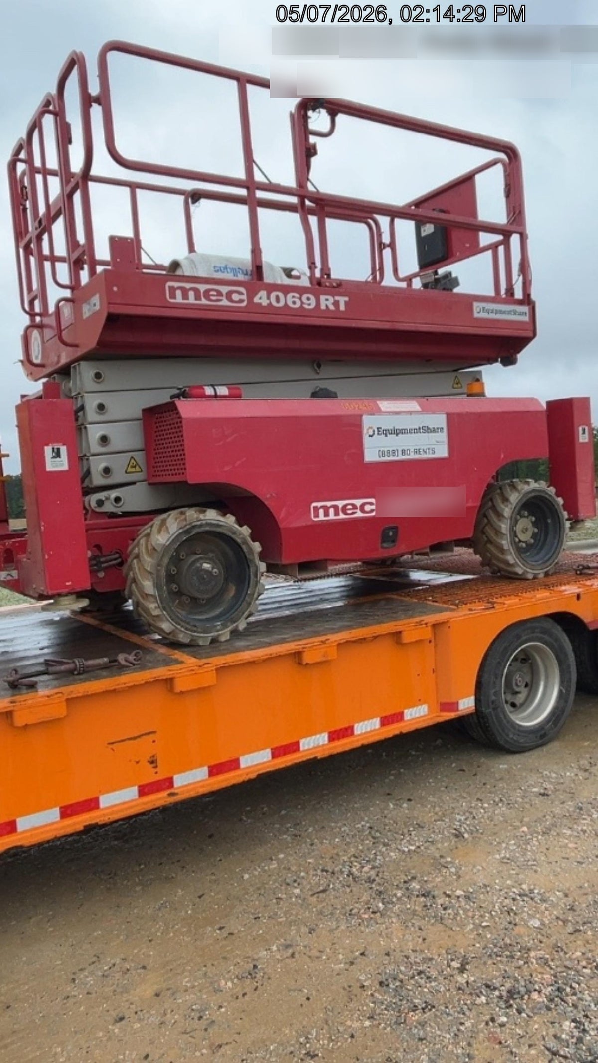 2020 MEC 4069RT